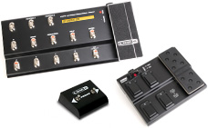 FBV Series - Foot Controller Pedal / Floorboard