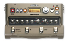 JM4 Looper - Delay/Loop Foot Pedal