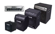LowDown - Bass Amp Models and Effects in a Bass Amplifier