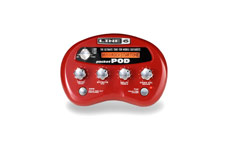 Pocket POD - Guitar Amp Modeling Processor