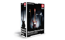 Reason Electric Bass ReFill