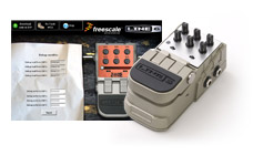 ToneCore DSP Developer Kit - Custom Effects Pedal Creation