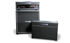 Vetta II - Amp and Effects Models in a Guitar Amplifier